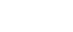 garage doors alpha logo white